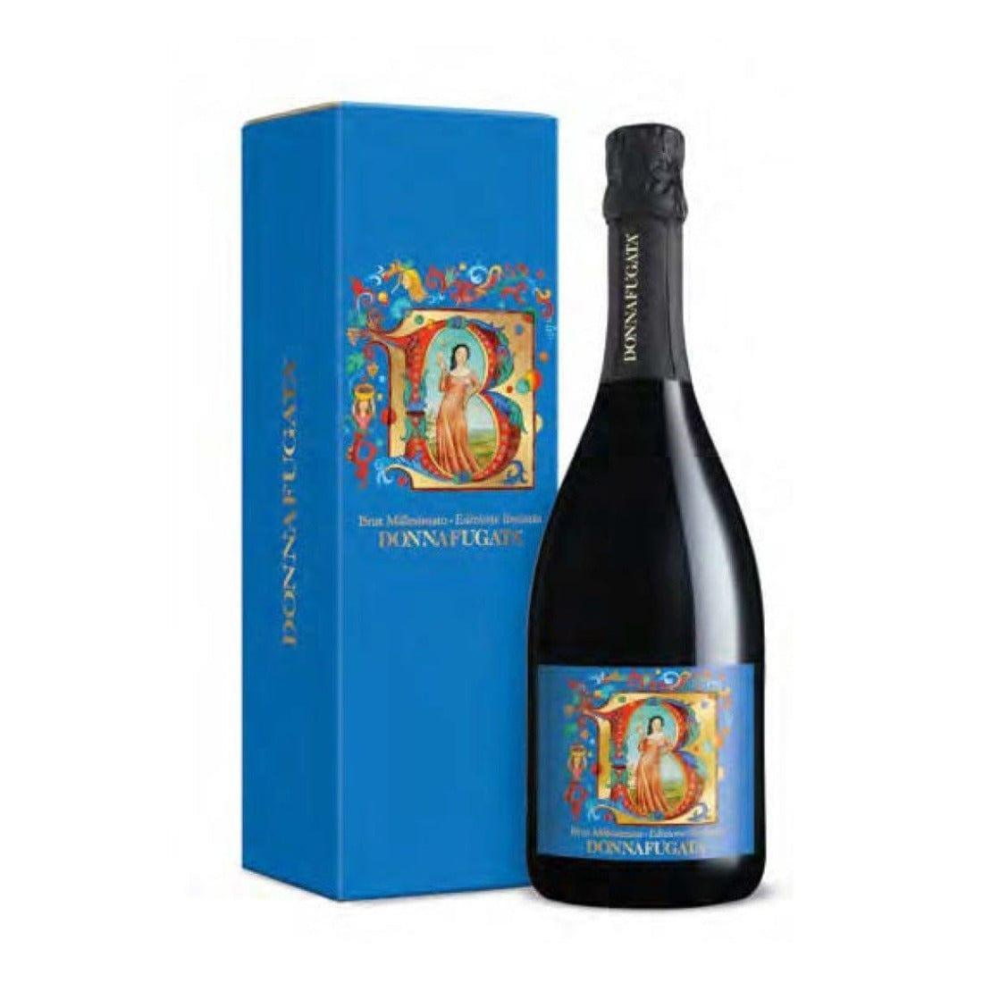 Spumante B Brut Millesimato 2012 Limited Edition - Donnafugata - Vinolog24.com