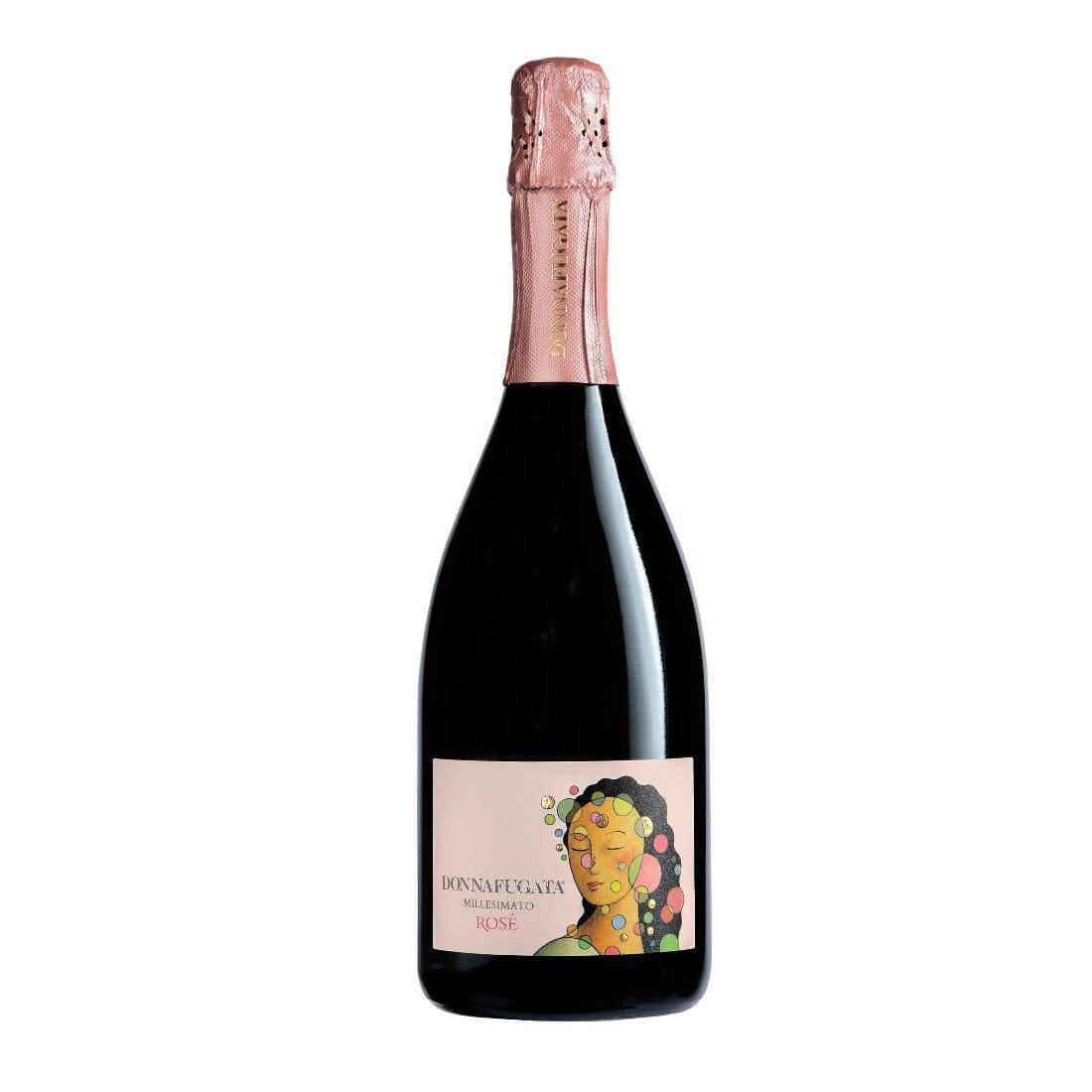 Spumante Metodo Classico Brut Rosé 2018 - Donnafugata - Vinolog24.com