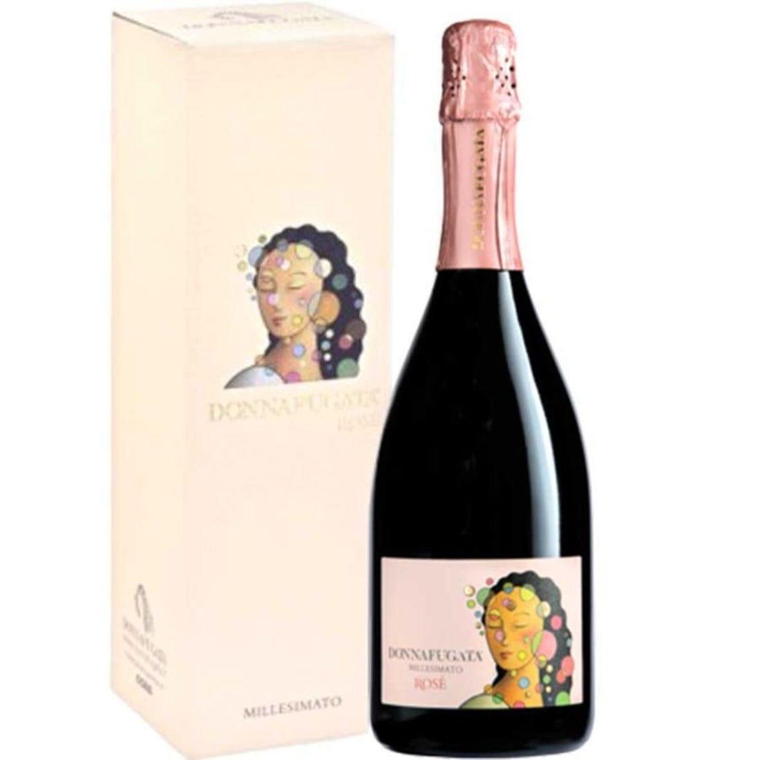 Spumante Metodo Classico Brut Rosé 2018 - Donnafugata - Vinolog24.com