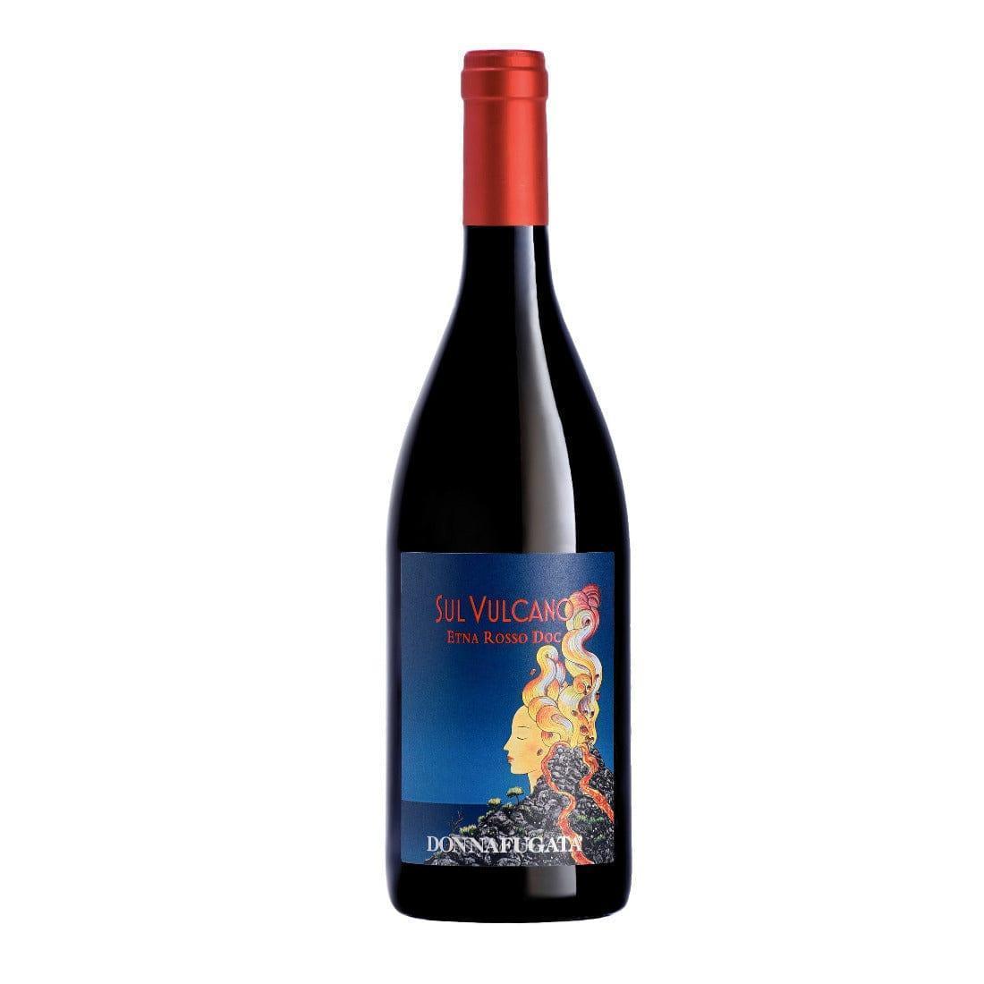 La Fuga 2022 + Ben Ryé 2021 + Contesa dei Venti 2021 + Sul Vulcano Rosso 2021 - Donnafugata - Vinolog24.com