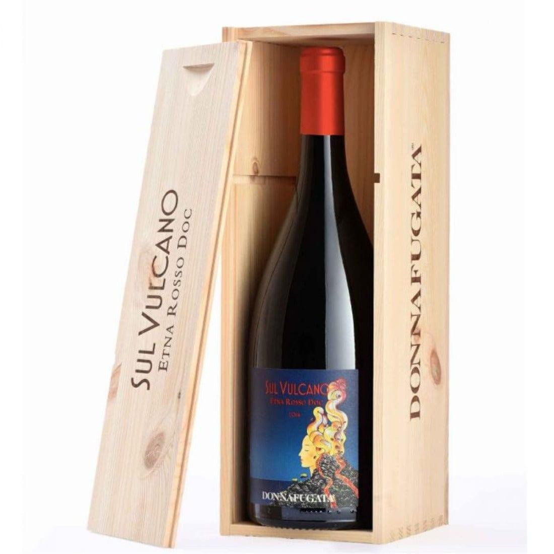 Sul Vulcano 2020 Doc Etna Rosso Magnum - Donnafugata - Vinolog24.com