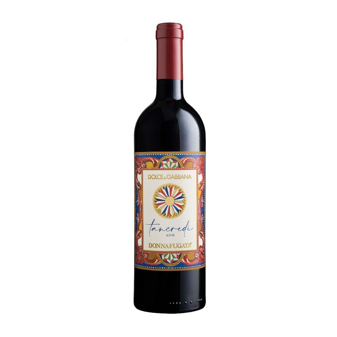 Angheli 2019 + Tancredi 2018 Dolce & Gabbana + Mille e una Notte 2018 - Donnafugata e D&G - Vinolog24.com