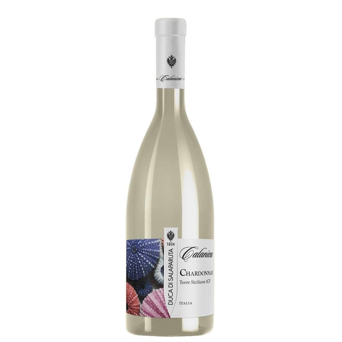 Chardonnay 2022 Igt Terre Siciliane Calanìca - Duca di Salaparuta - Vinolog24.com