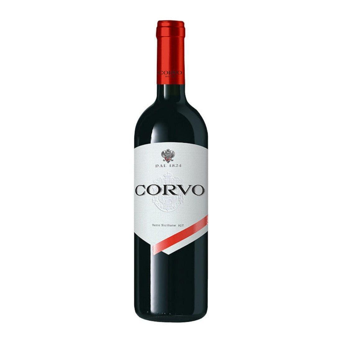 Corvo Rosso 2020 Igt Terre Siciliane - Duca Di Salaparuta-Vinolog24.com