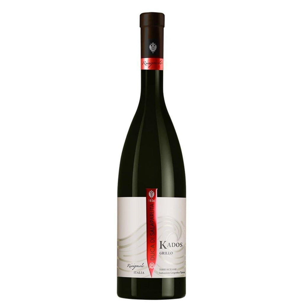 Grillo 2022 Doc Sicilia Kados 6 bottiglie - Duca di Salaparuta - Vinolog24.com