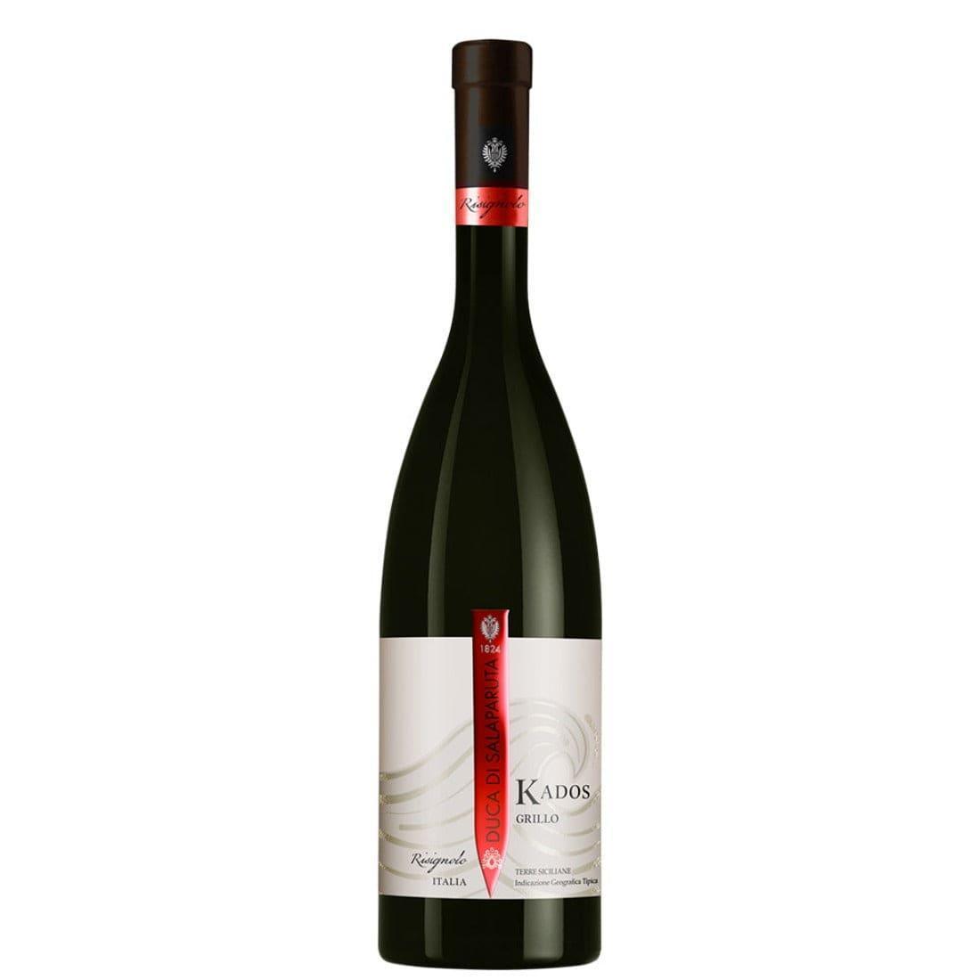 Grillo 2022 Doc Sicilia Kados 6 bottiglie - Duca di Salaparuta - Vinolog24.com