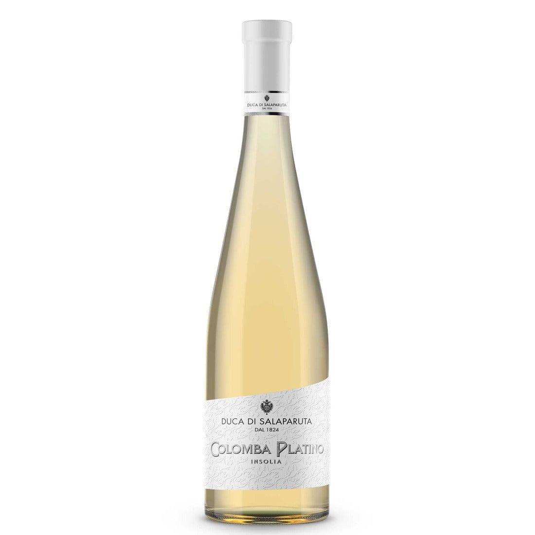 Insolia 2022 Doc Sicilia Colomba Platino - Duca di Salaparuta - Vinolog24.com