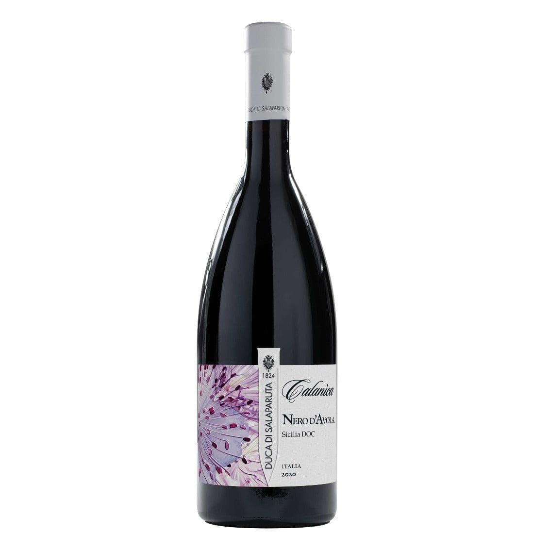 Nero d'Avola 2023 Doc Sicilia Calanìca - Duca di Salaparuta - Vinolog24.com