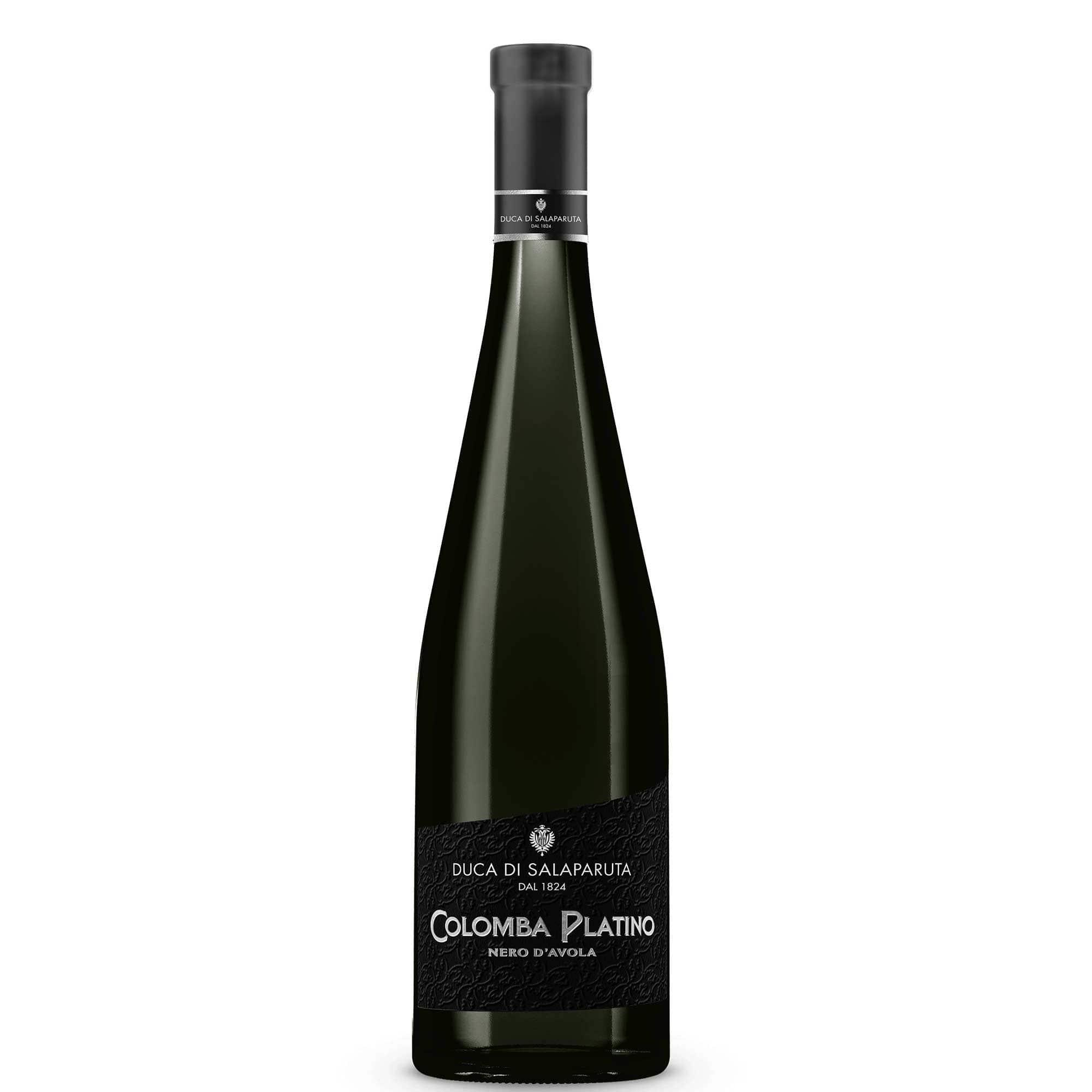 Nero d’Avola 2021 Doc Sicilia Colomba Platino - Duca di Salaparuta - Vinolog24.com