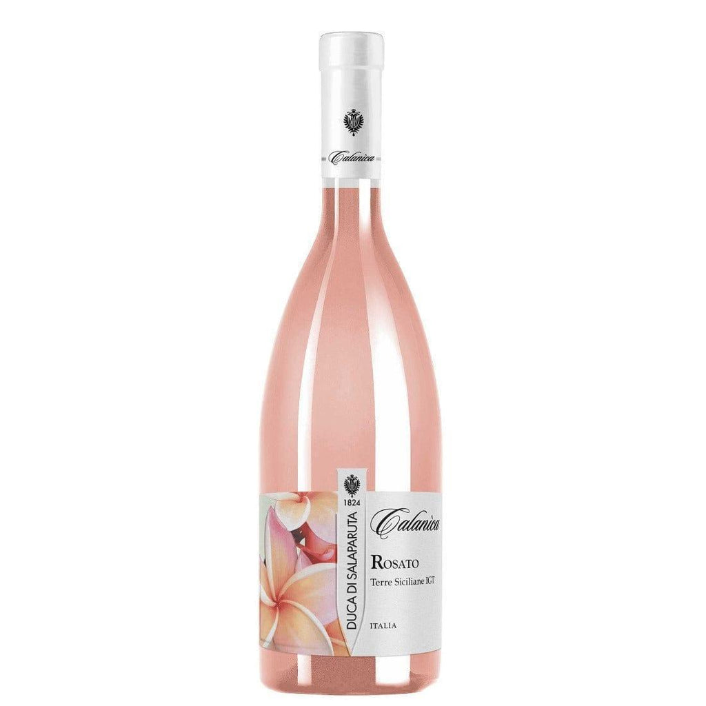 Rosato 2023 Igt Terre Siciliane Calanìca 6 bottiglie - Duca di Salaparuta - Vinolog24.com