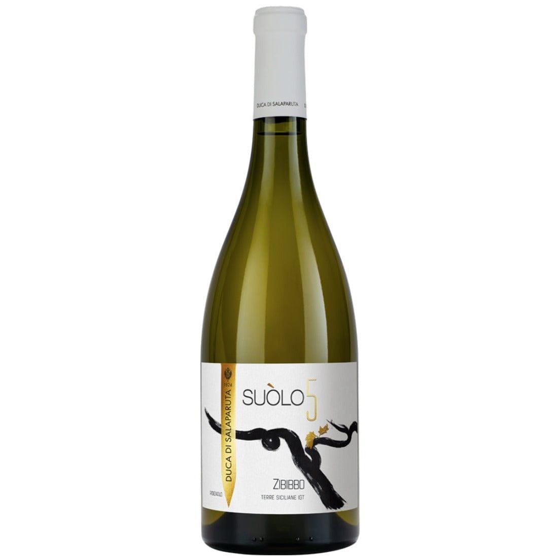 Suòlo 5 2020 Igt Terre Siciliane Bianco - Duca di Salaparuta-Vinolog24.com