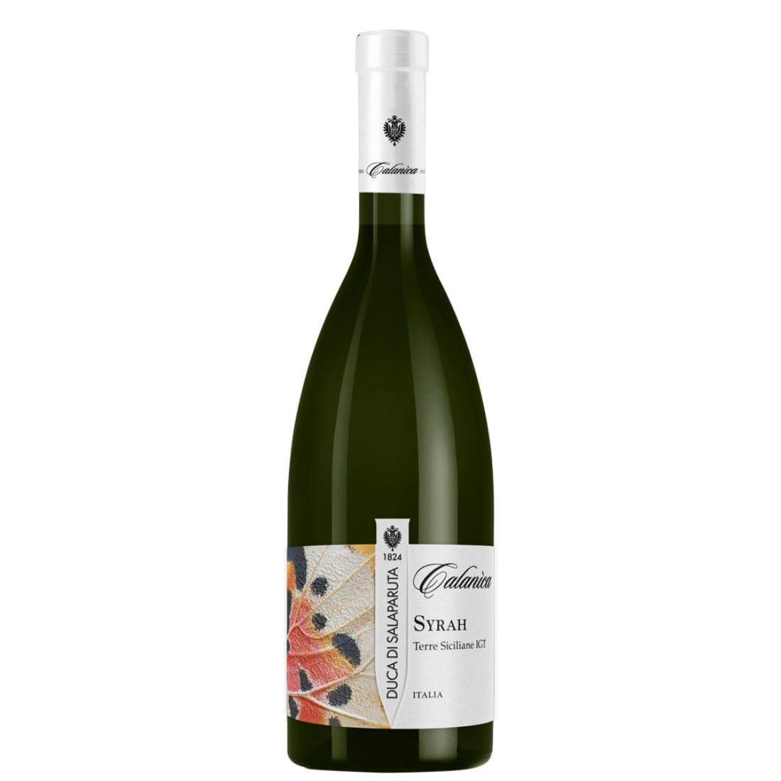 Syrah 2023 Igt Terre Siciliane Calanìca - Duca di Salaparuta - Vinolog24.com