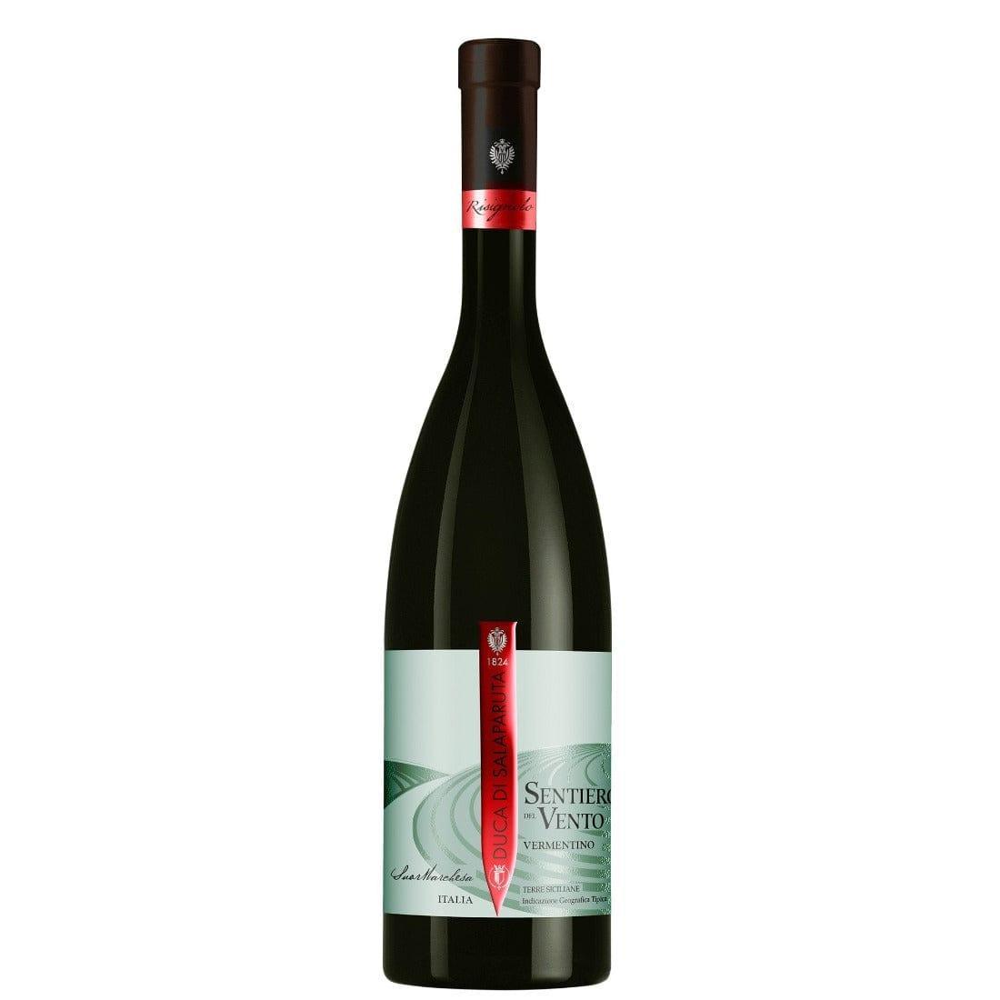 Vermentino 2022 Igt Terre Siciliane Sentiero del Vento - Duca di Salaparuta - Vinolog24.com