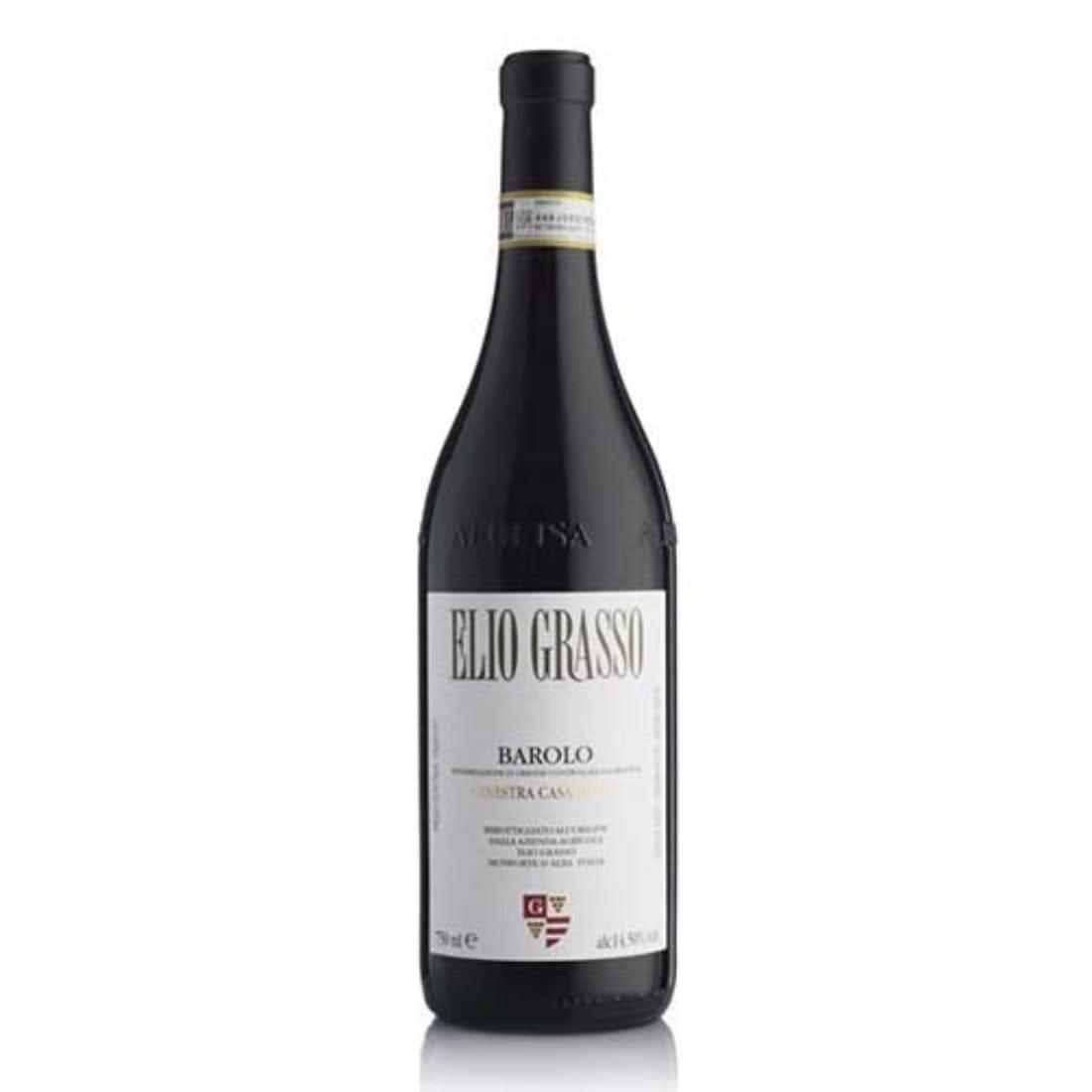 Barolo 2019 Docg Ginestra Casa Matè - Elio Grasso - Vinolog24.com
