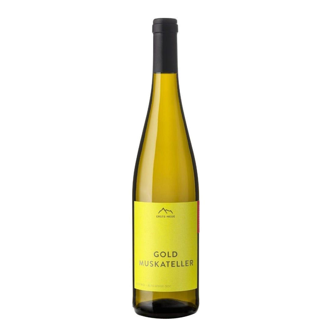 Moscato Giallo Secco 2022 Doc Alto Adige - Erste + Neue - Vinolog24.com