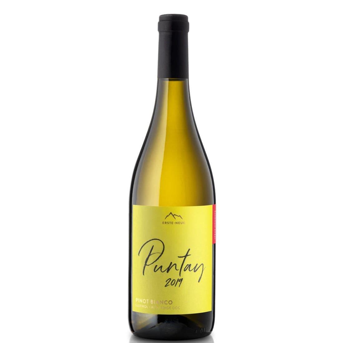 Puntay 2020 Doc Pinot Bianco Alto Adige - Erste + Neue - Vinolog24.com