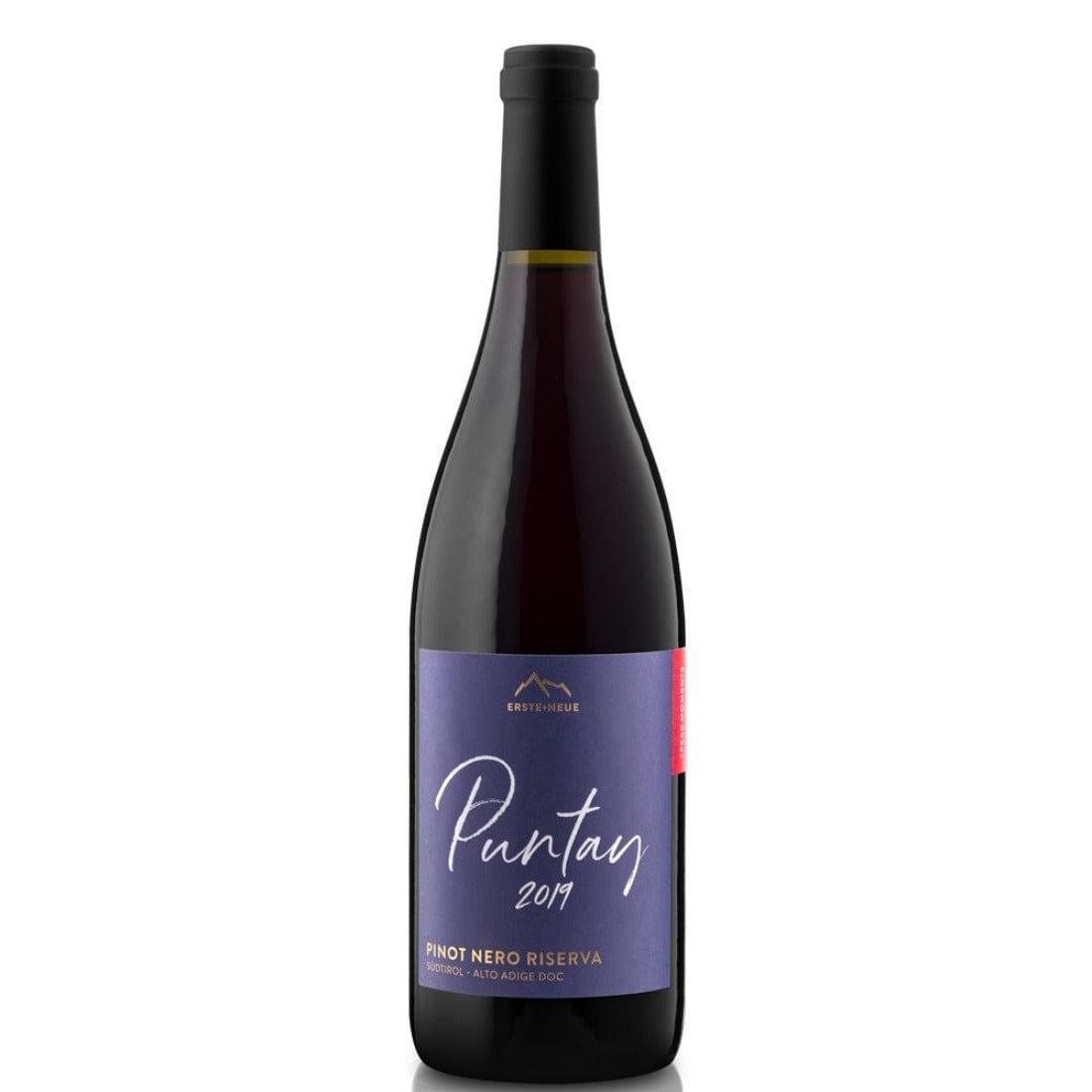 Puntay 2021 Doc Pinot Nero Riserva Alto Adige - Erste + Neue - Vinolog24.com