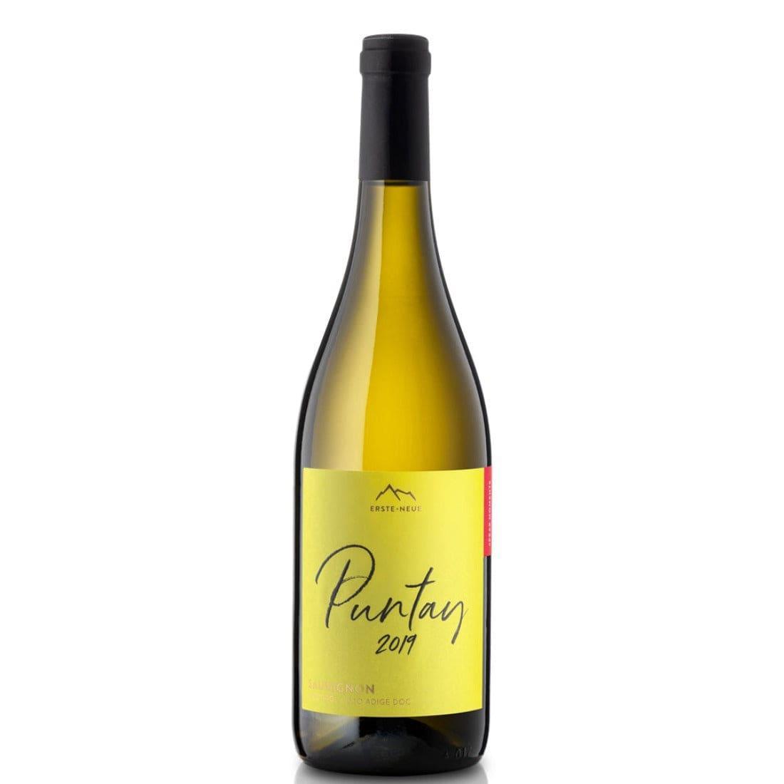 Puntay 2021 Doc Sauvignon Blanc Alto Adige - Erste + Neue - Vinolog24.com