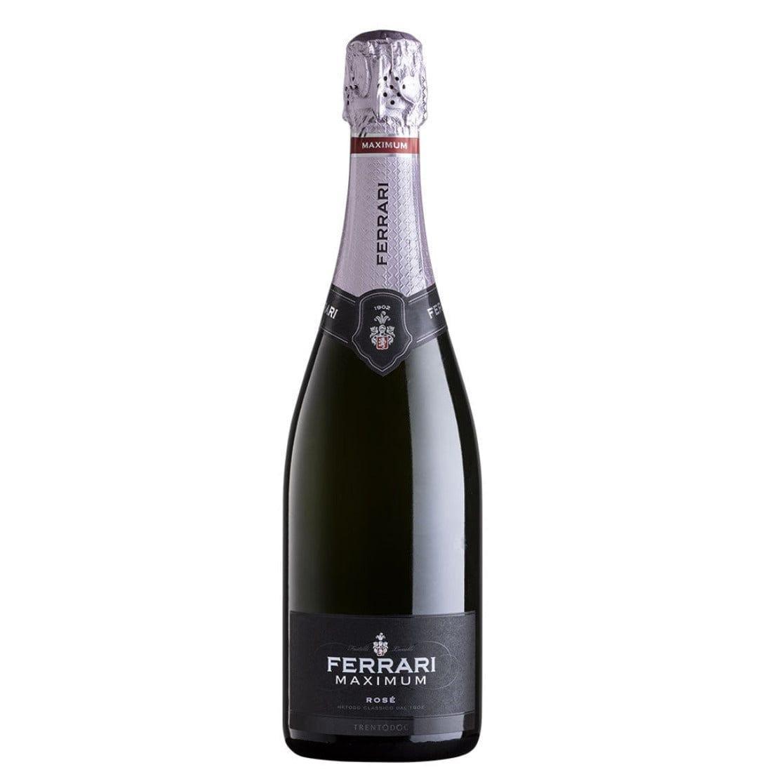 Maximum Rosè NV doc Trento - Ferrari - Vinolog24.com