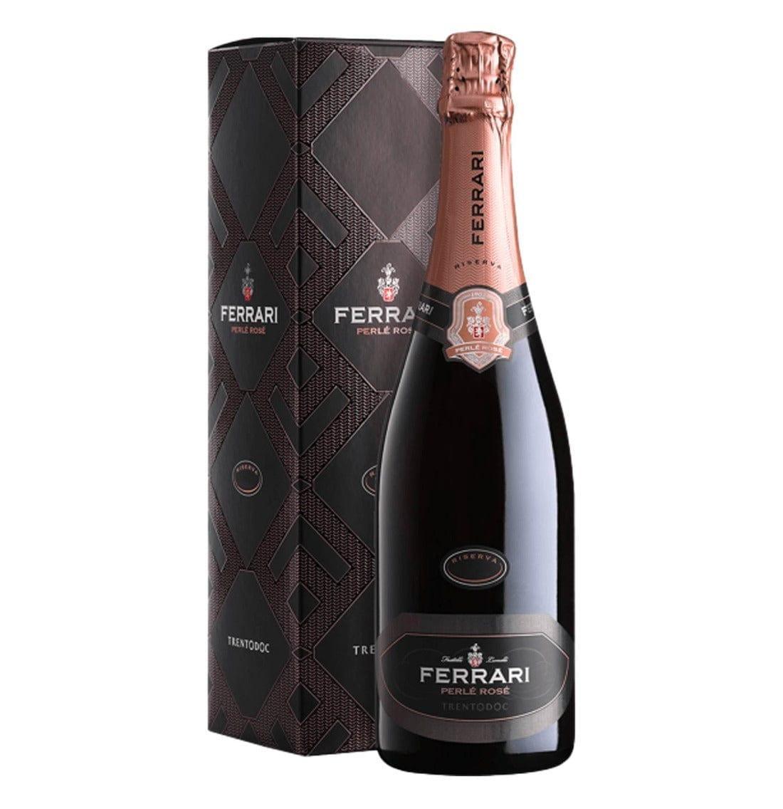 Perlé 2017 Riserva Rosé Doc Trento - Ferrari - Vinolog24.com