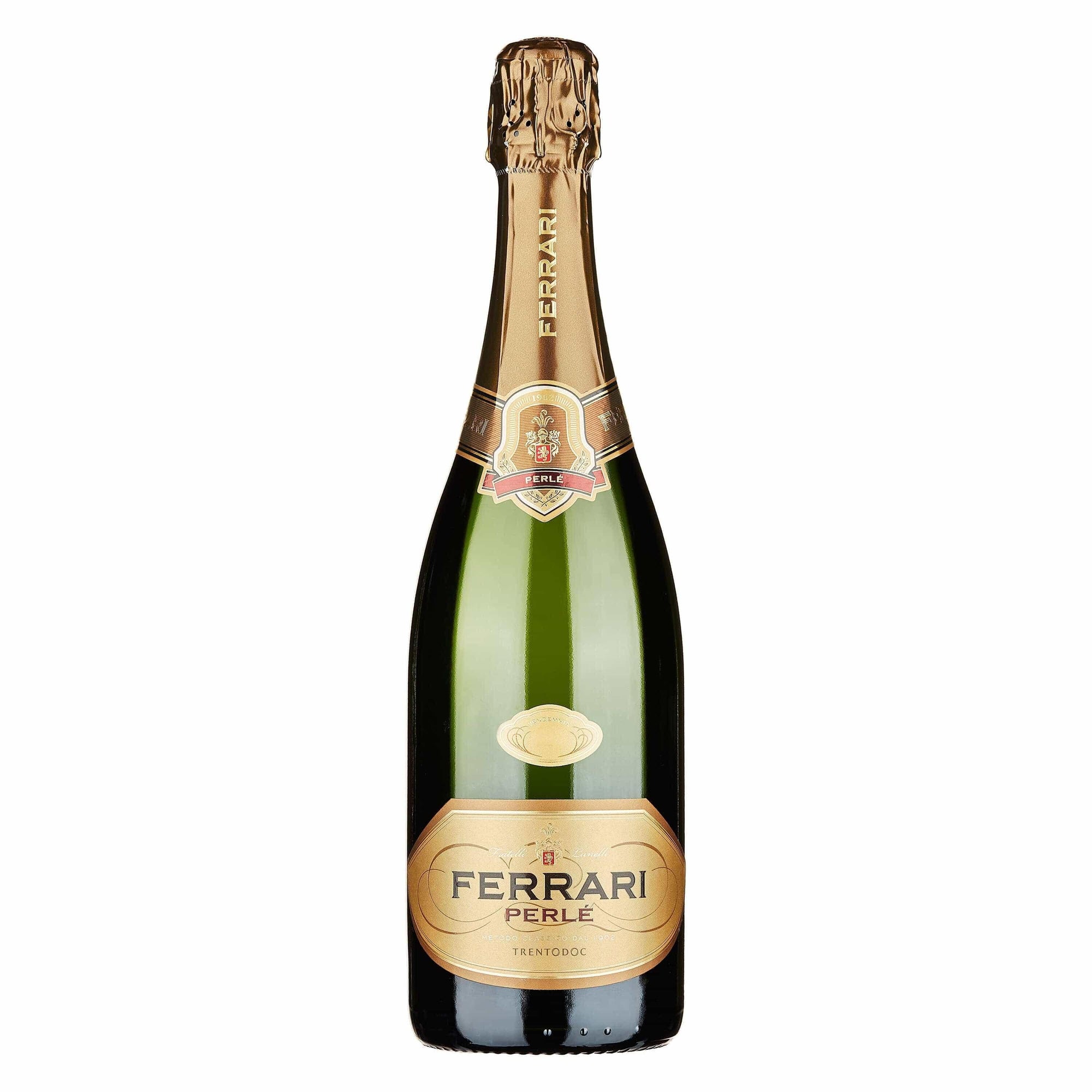 Perlè 2018 Brut Doc Trento - Ferrari - Vinolog24.com