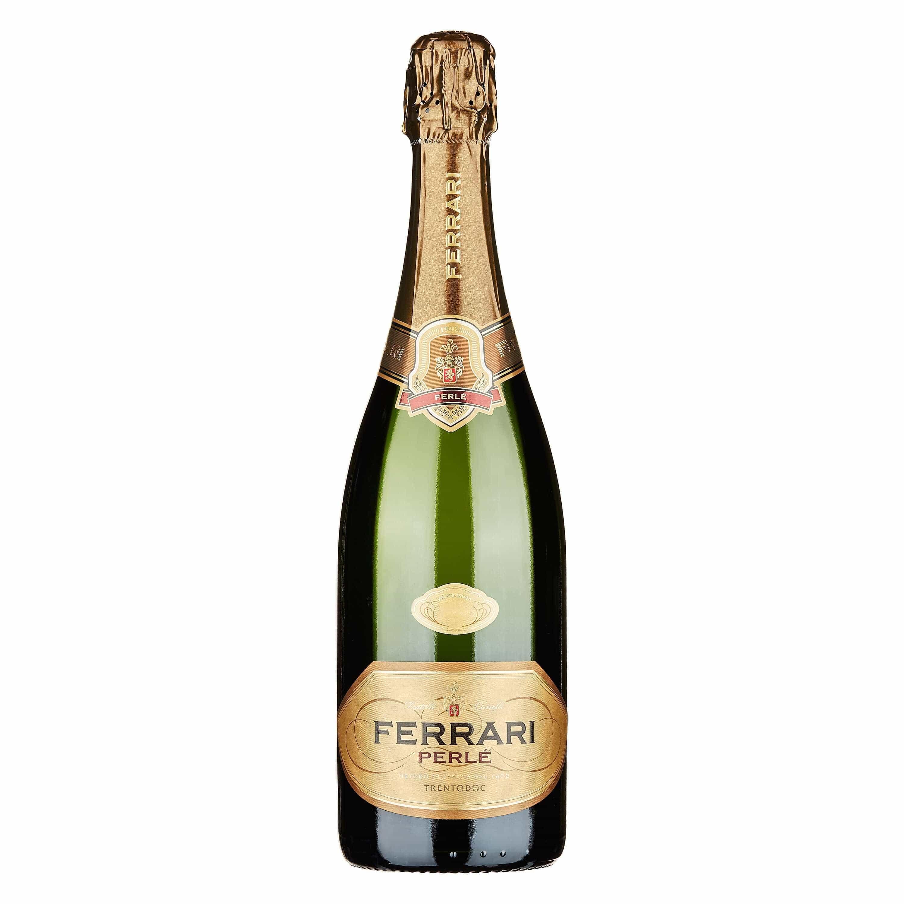 Perlè 2018 Brut Doc Trento - Ferrari - Vinolog24.com