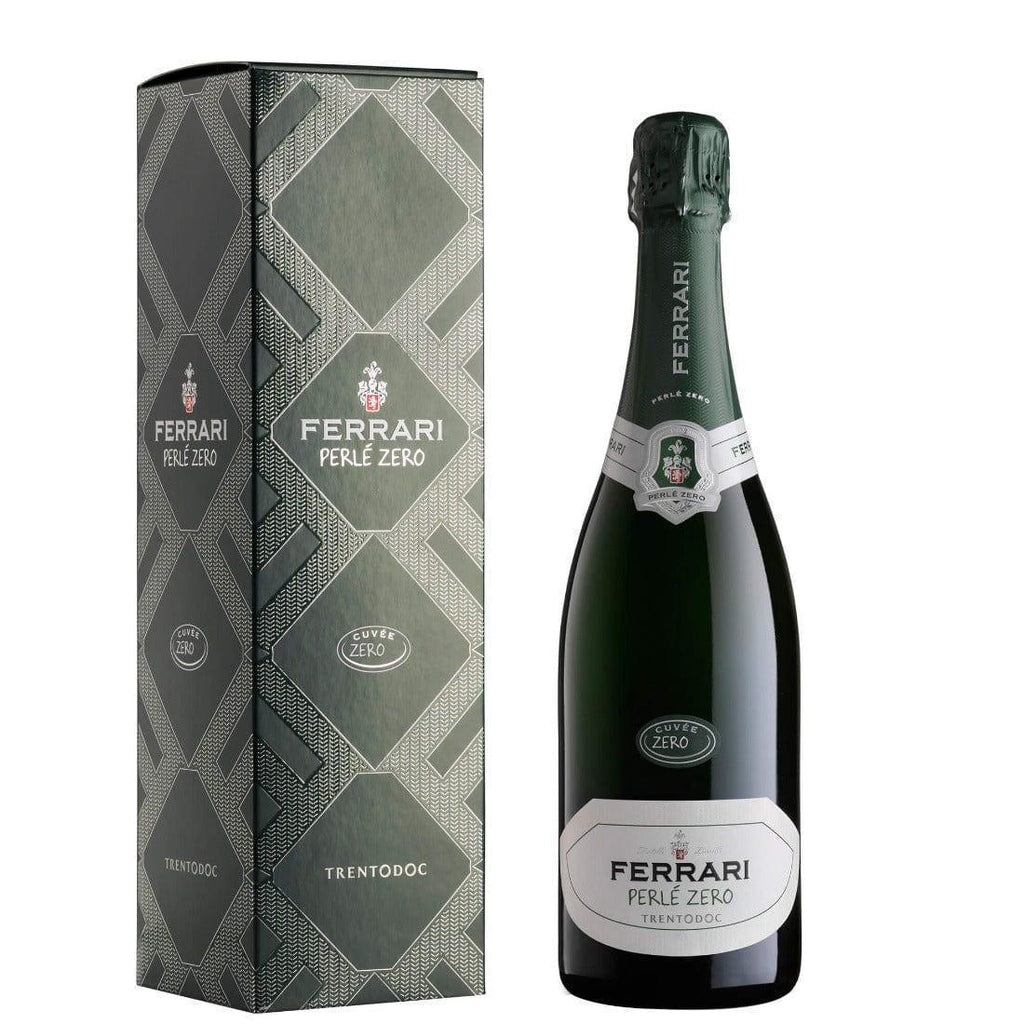 Perlé Zero 2017 Cuvée Zero Trento doc Dosaggio Zero - Ferrari