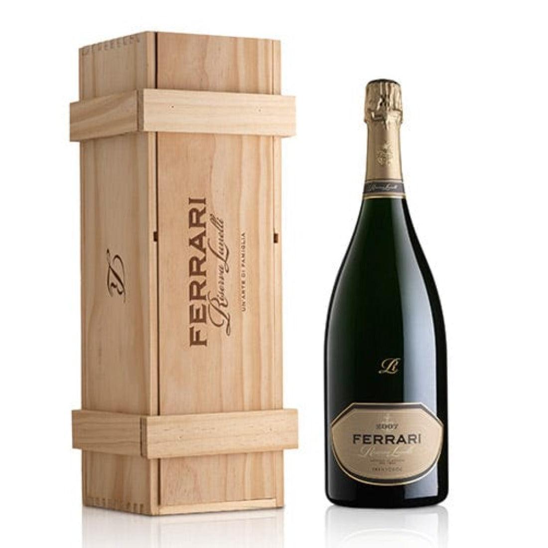 Riserva Lunelli 2015 Doc Trento Magnum - Ferrari - Vinolog24.com