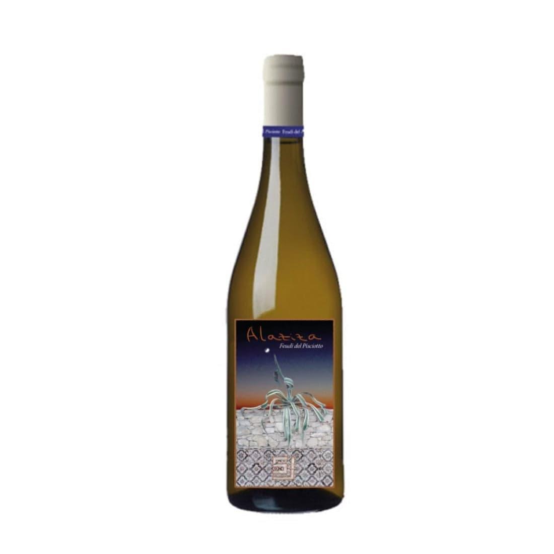 Alaziza 2022 Igt Terre Siciliane Bianco - Feudi del Pisciotto - Vinolog24.com