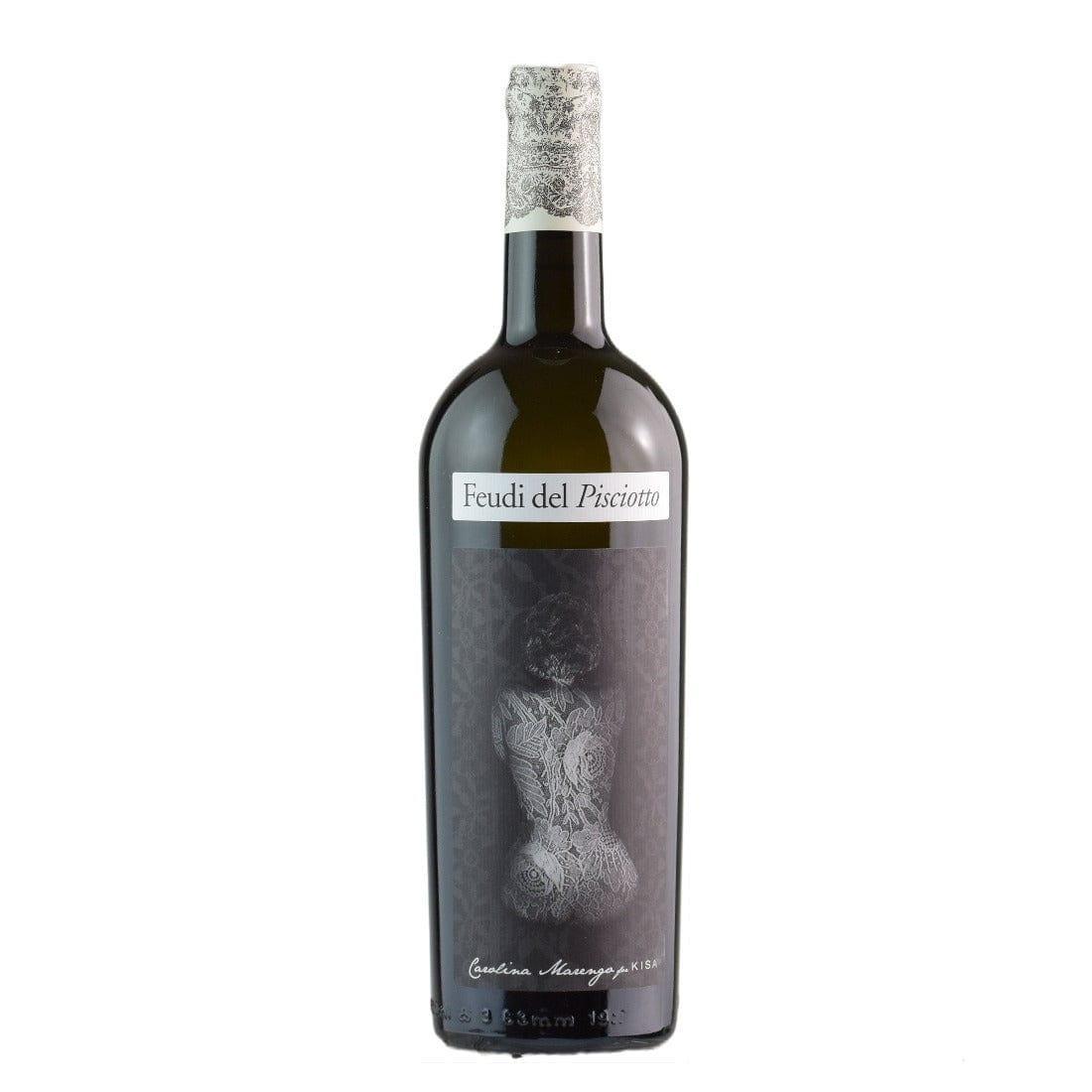 Carolina Marengo Kisa 2021 Doc Sicilia Grillo - Feudi del Pisciotto - Vinolog24.com