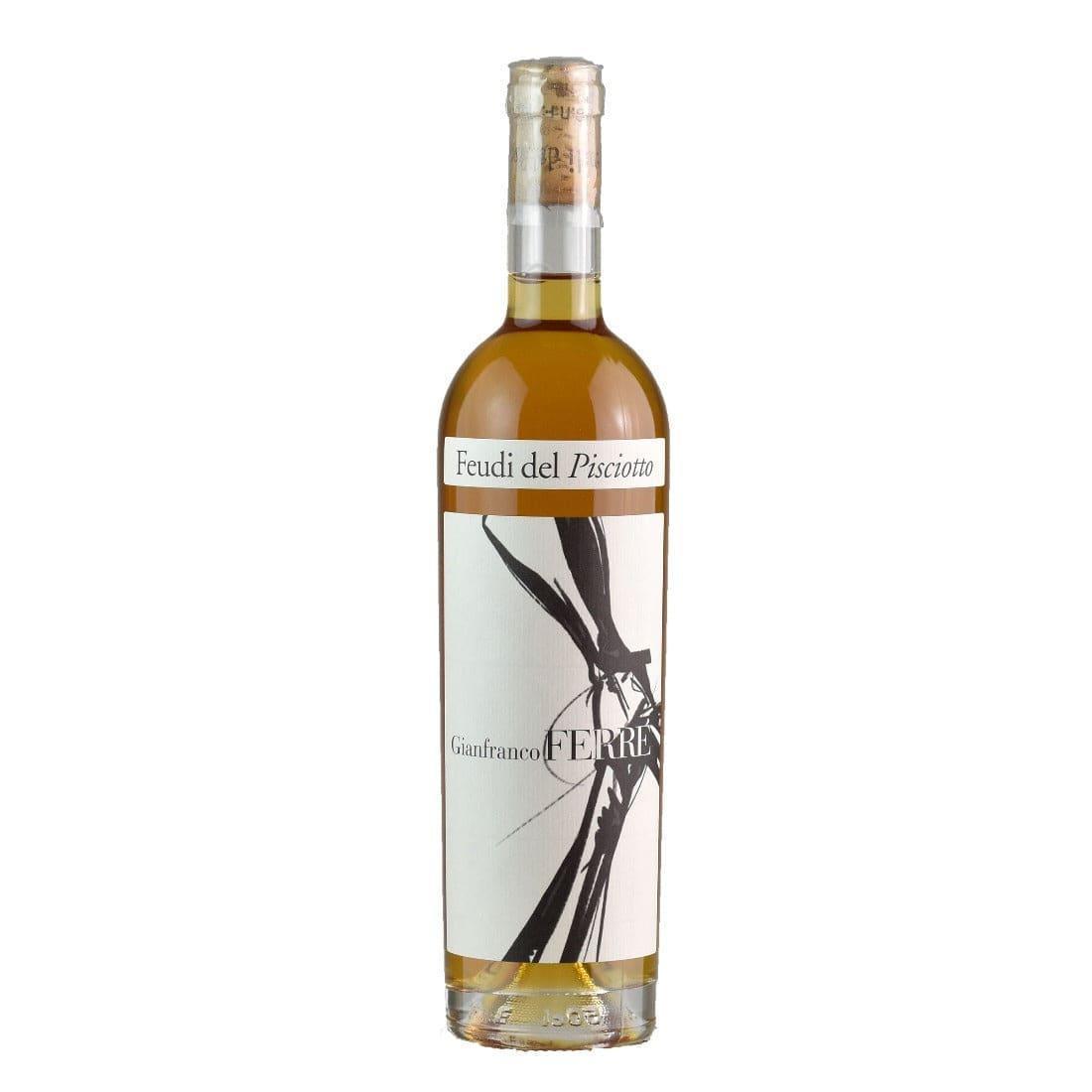 Gianfranco Ferré Passito 2016 Terre Siciliane 0.5L - Feudi del Pisciotto - Vinolog24.com