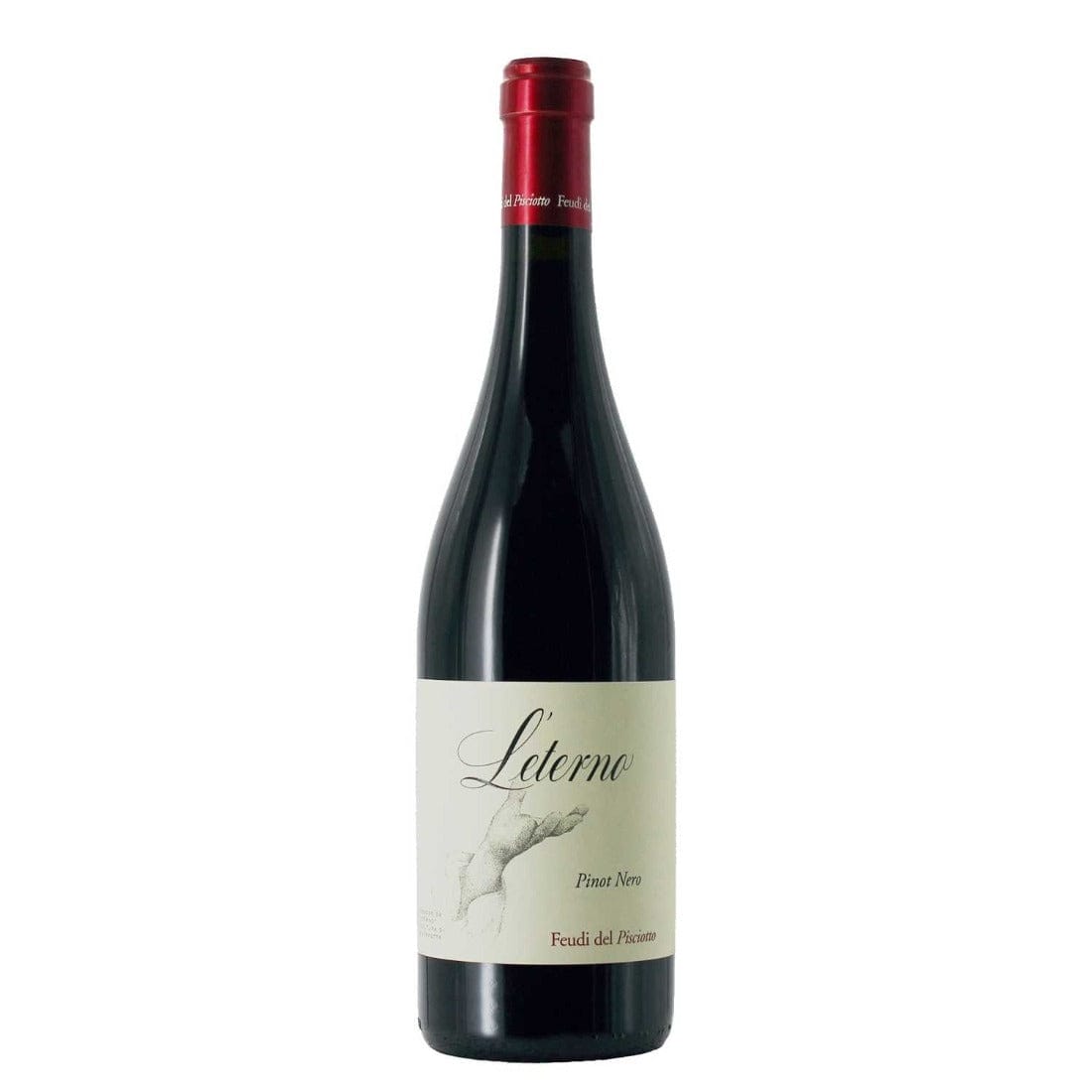 L'Eterno 2015 Pinot Nero Igt Terre Siciliane - Feudi del Pisciotto-Vinolog24.com