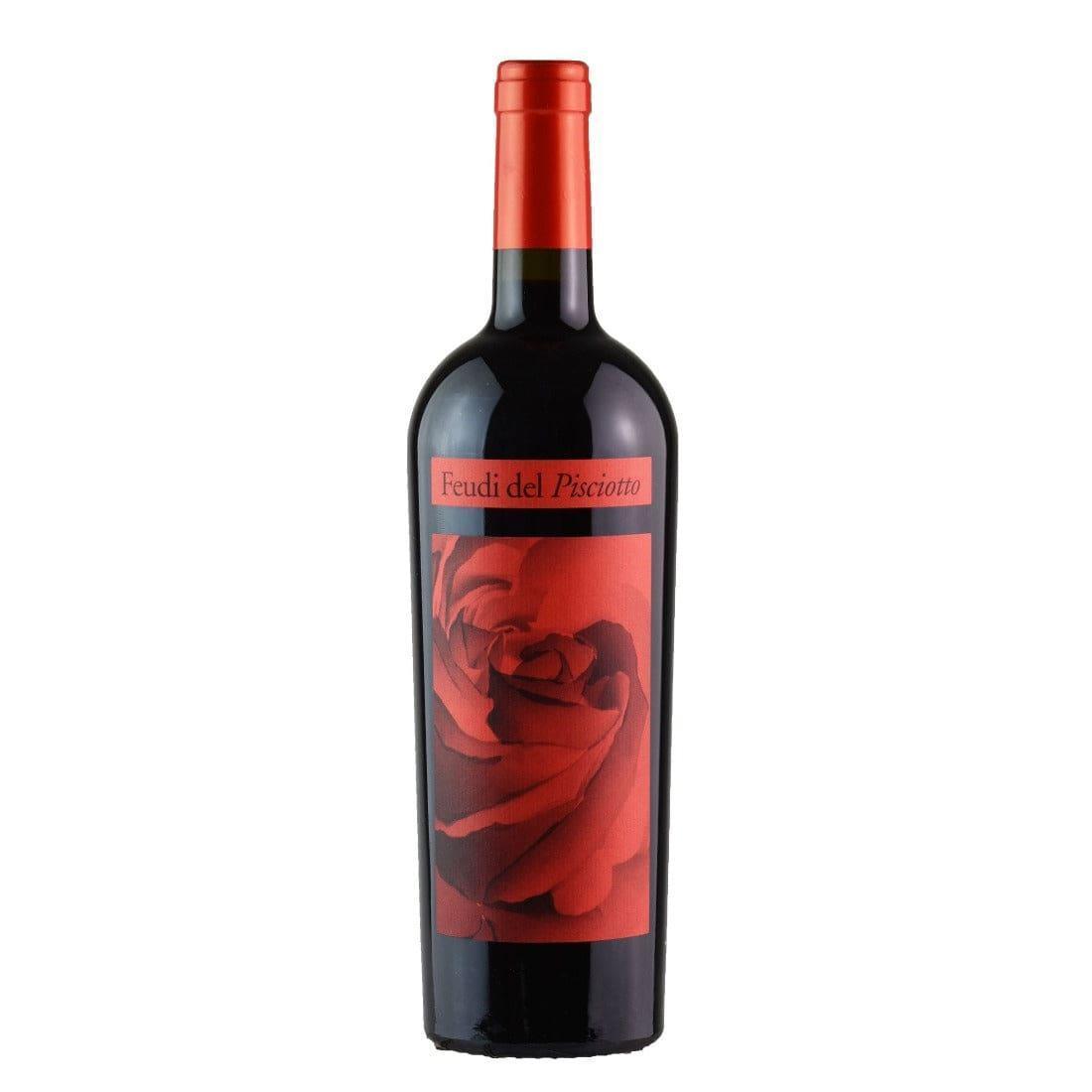 Merlot 2018 Igt Terre Siciliane 6 bottiglie - Feudi del Pisciotto - Vinolog24.com