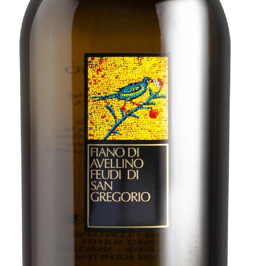 Fiano di Avellino 2019 Magnum - Feudi di San Gregorio-Vinolog24.com
