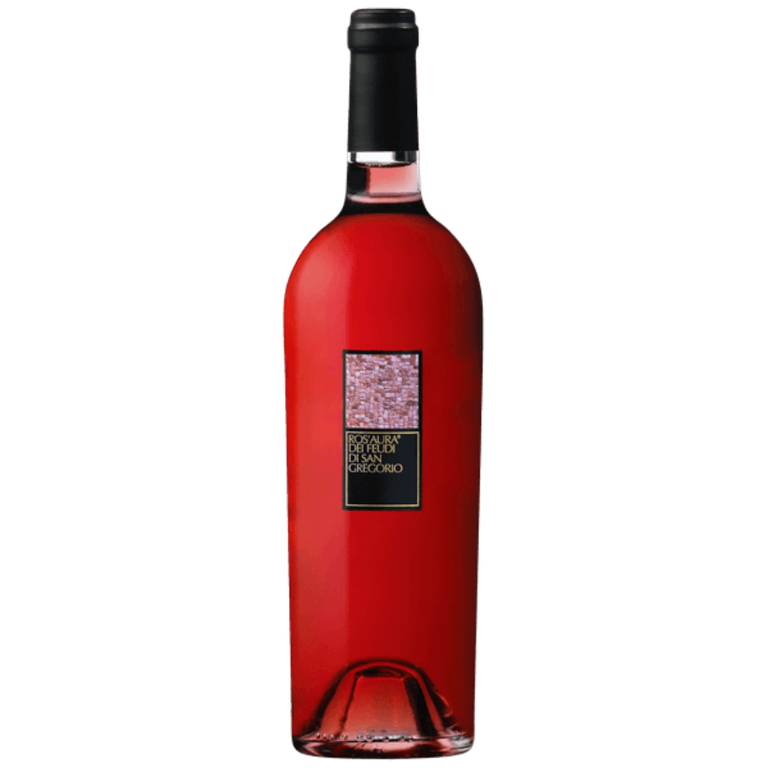 Ros'Aura 2021 Doc Irpinia Rosato - Feudi di San Gregorio-Vinolog24.com