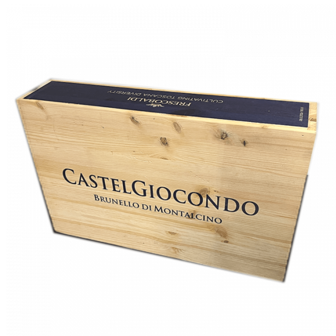 Brunello di Montalcino 2016 Docg Castelgiocondo 6 Bottiglie - Frescobaldi-Vinolog24.com