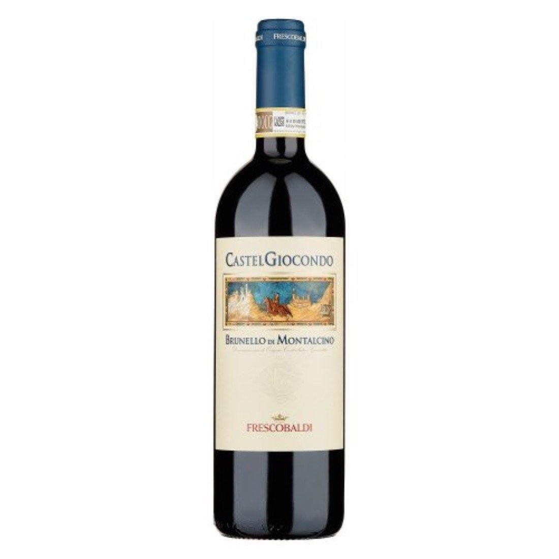 Brunello di Montalcino 2019 Docg Castelgiocondo - Frescobaldi - Vinolog24.com