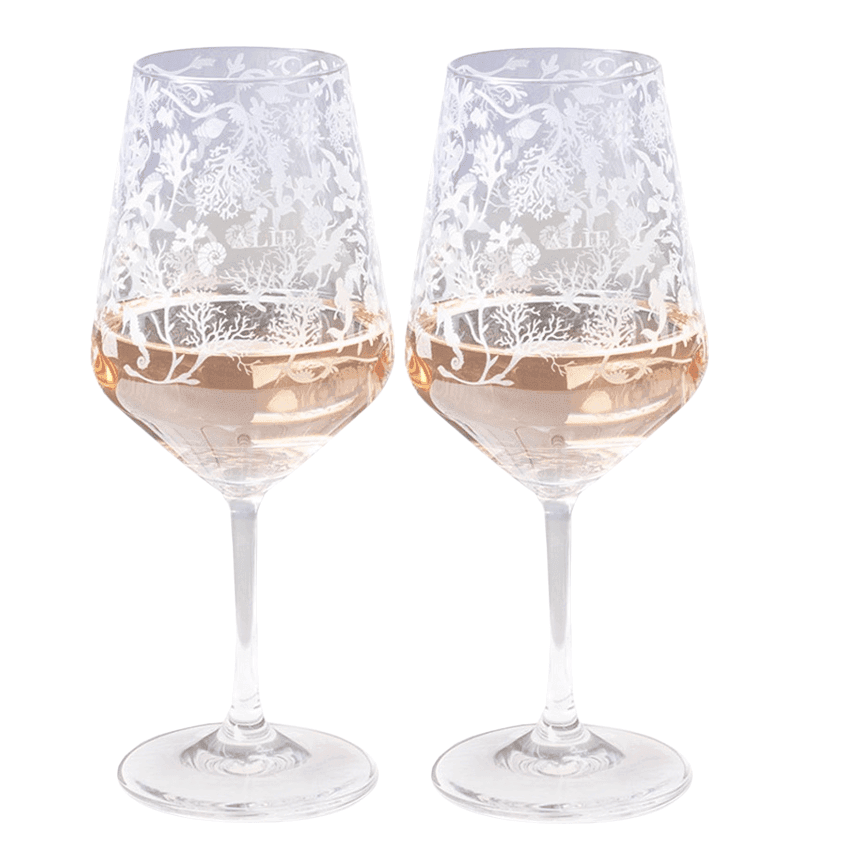 Calici Aliè x6 - Frescobaldi - Vinolog24.com