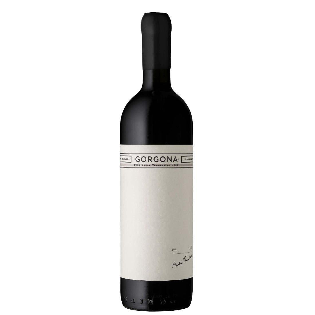 Costa Toscana Gorgona 2021 Igt Rosso + Gorgona 2023 Igt Costa Toscana Bianco + Luce della Vite 2020 Igt Toscana - Frescobaldi - Vinolog24.com