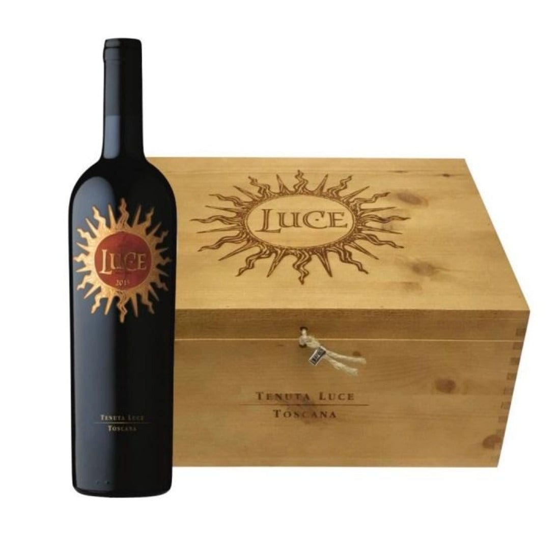 Luce della Vite 2016 Igt Toscana 6 bottiglie - Frescobaldi-Vinolog24.com