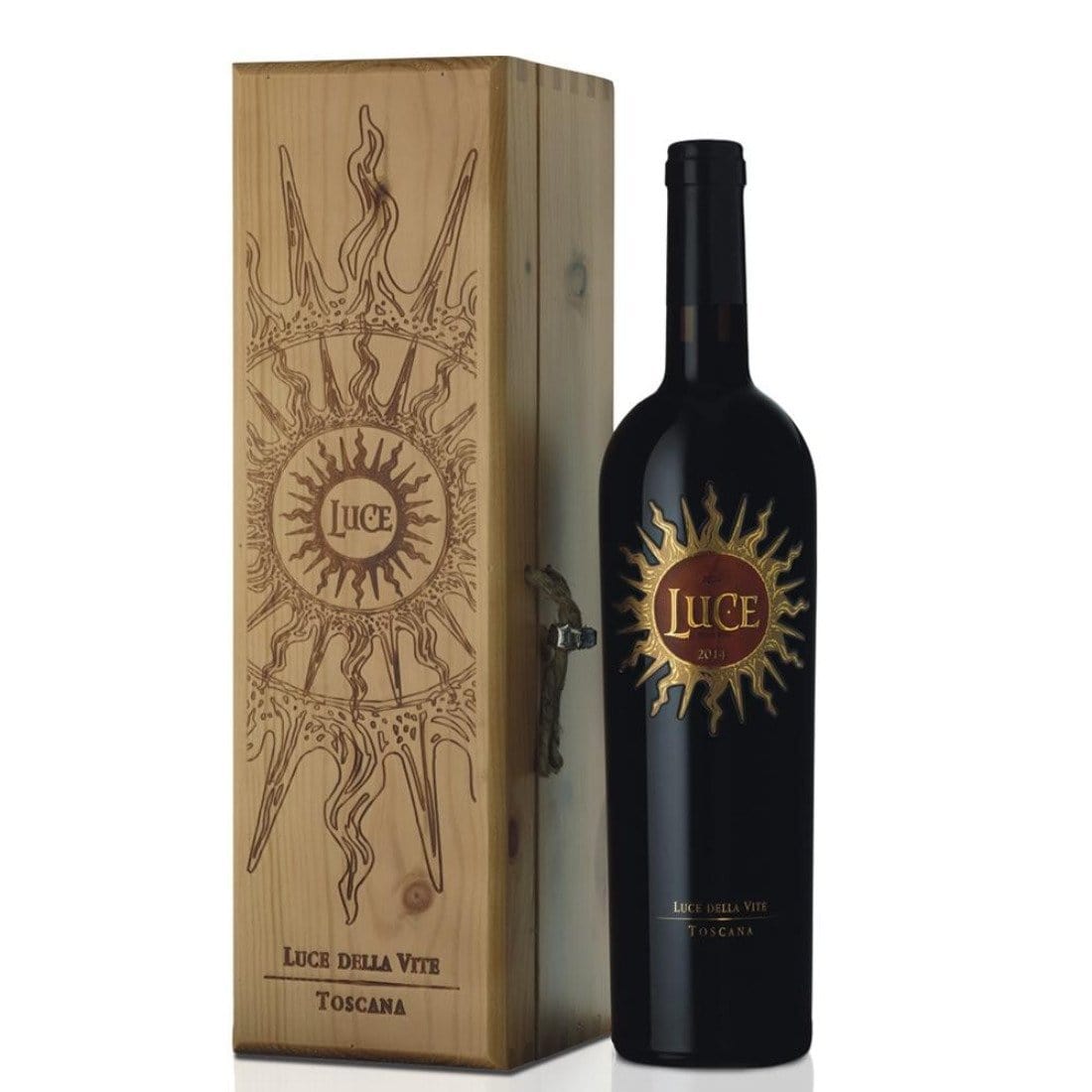 Luce della Vite 2018 Igt Toscana Mathusalem 6 litri - Frescobaldi-Vinolog24.com