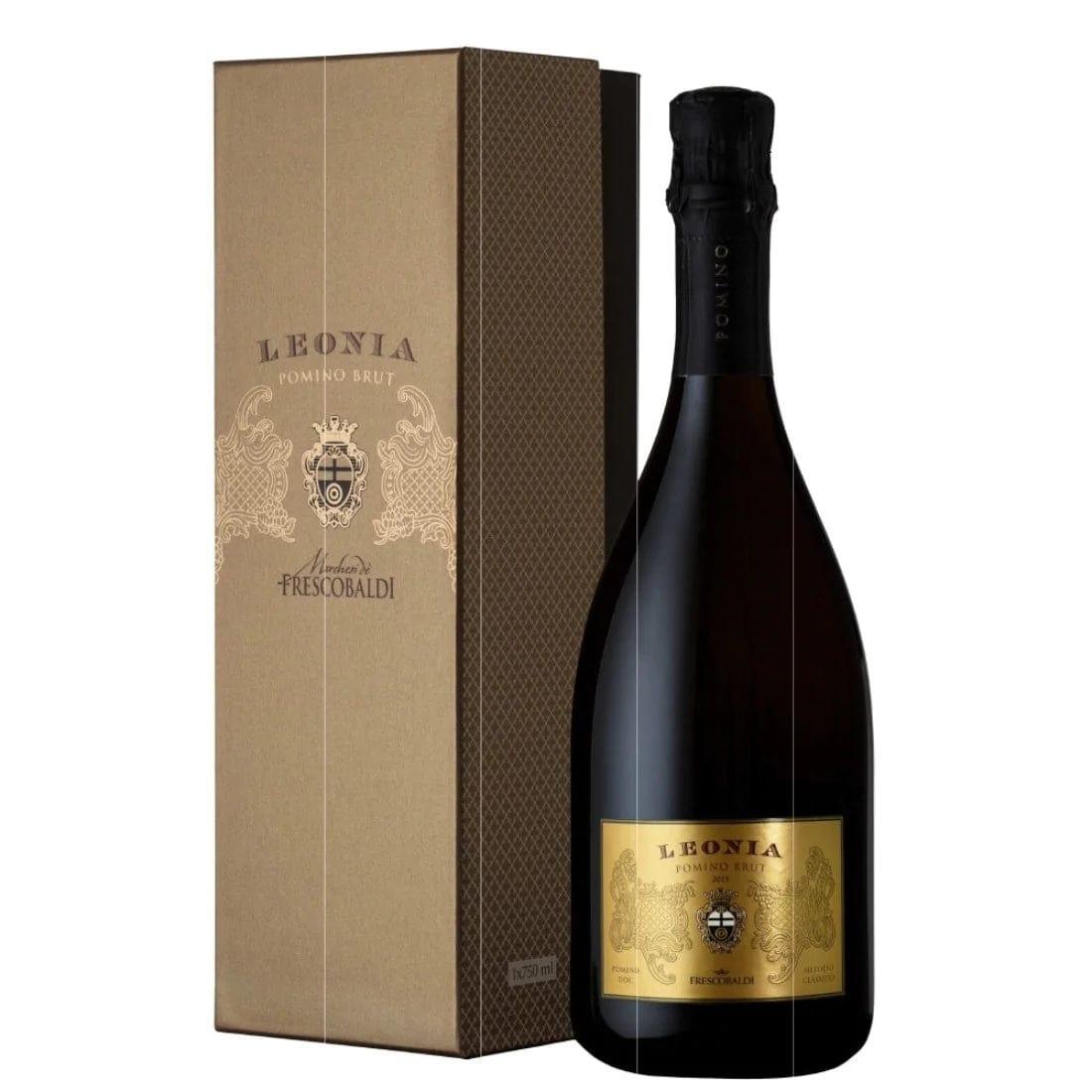 Spumante Brut Metodo Classico 2020 Doc Pomino Leonia Millesimato - Frescobaldi - Vinolog24.com