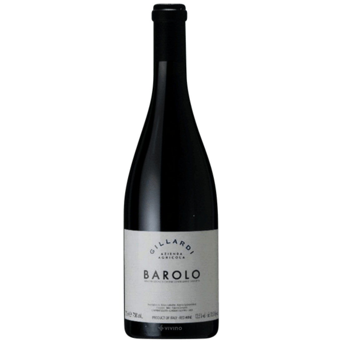 Barolo 2018 Docg - Gillardi-Vinolog24.com