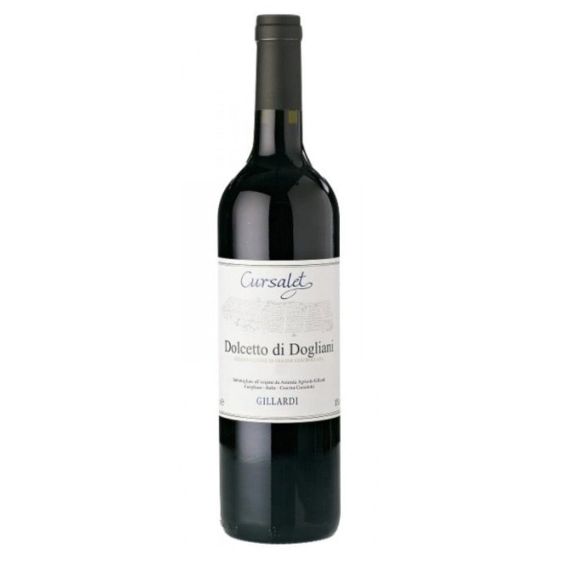 Dogliani 2020 Docg Cursalet - Gillardi-Vinolog24.com