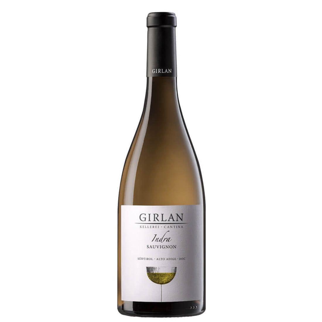 Sauvignon 2023 Doc Alto Adige Indra - Girlan - Vinolog24.com