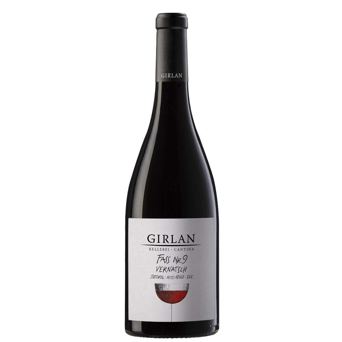 Schiava 2023 Doc Alto Adige Fass Nr. 9 - Girlan - Vinolog24.com