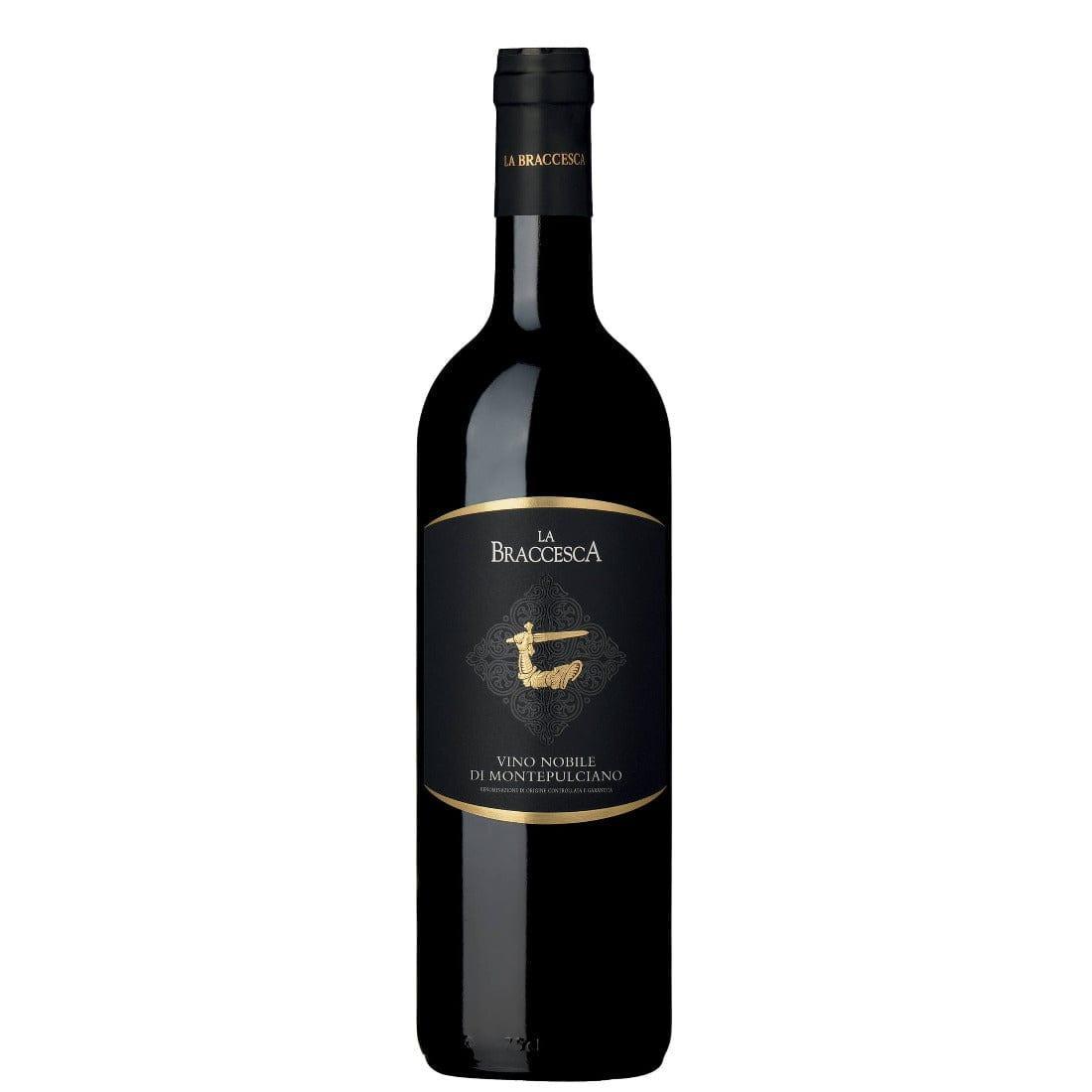 Nobile di Montepulciano 2019 Docg - La Braccesca Antinori-Vinolog24.com