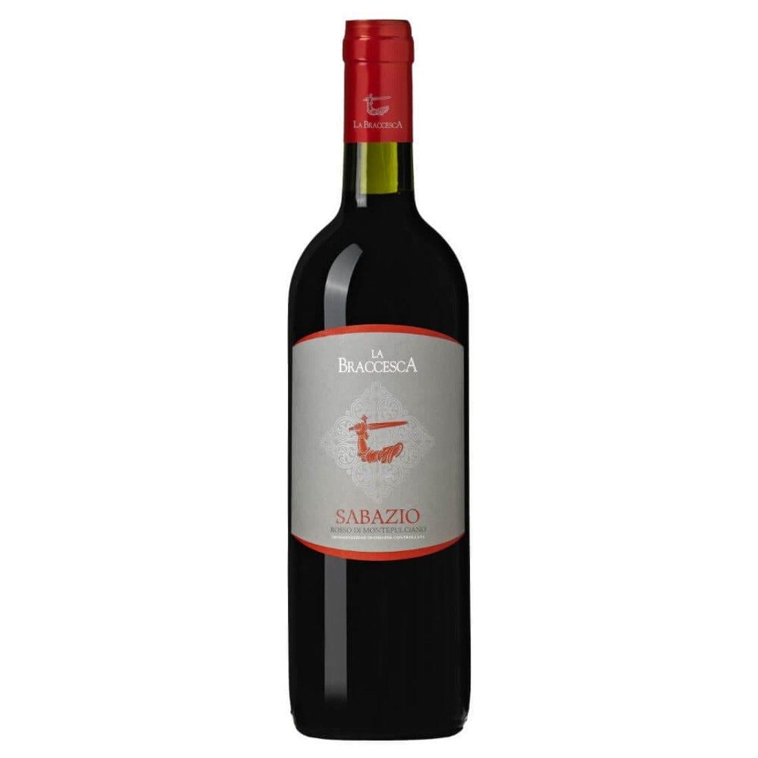 Rosso di Montepulciano 2022 Doc Sabazio - La Braccesca Antinori - Vinolog24.com