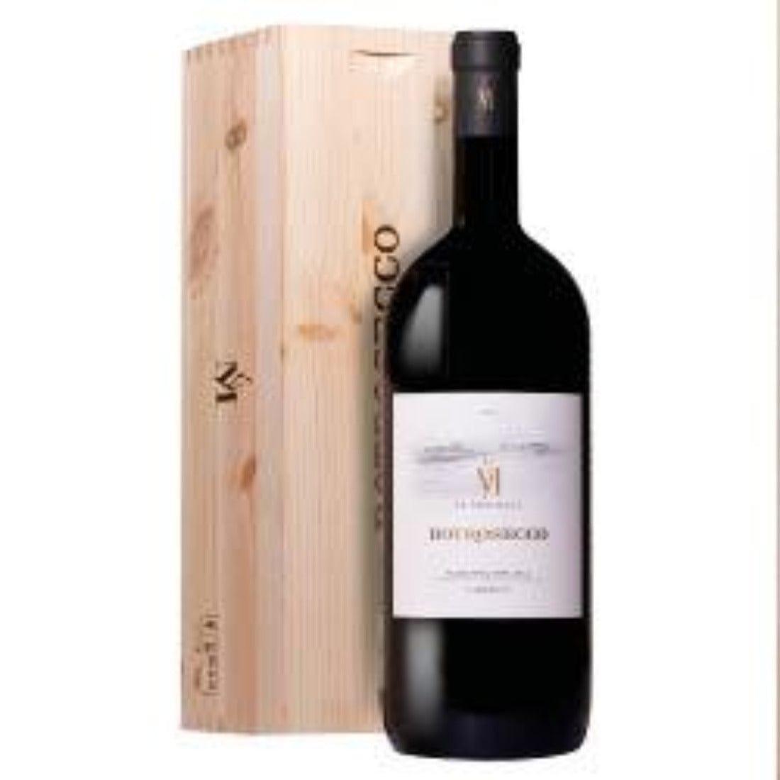 Maremma Toscana 2017 Doc Botrosecco Cabernet Magnum - Le Mortelle Antinori-Vinolog24.com