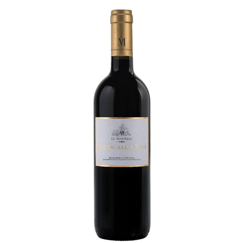 Poggio alle Nane 2022 Doc Maremma Toscana 6 bottiglie - Le Mortelle Antinori - Vinolog24.com